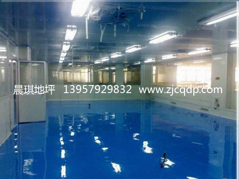 金華環(huán)氧地坪有哪些主要功能