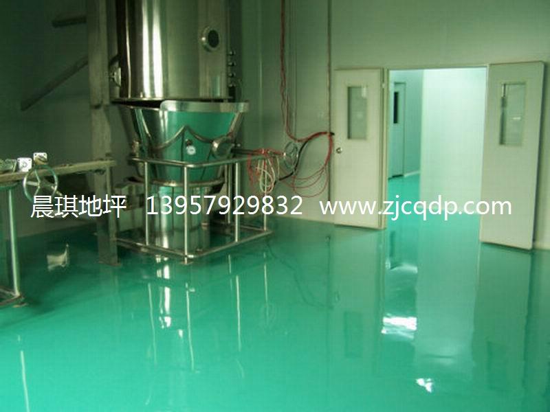 關于金華環(huán)氧地坪的使用流程