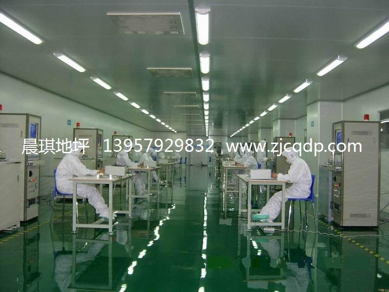 影響金華環(huán)氧地坪漆質量的因素