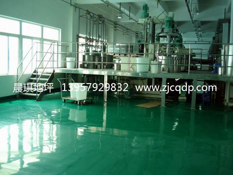 金華環(huán)氧地坪施工的注意事項(xiàng)